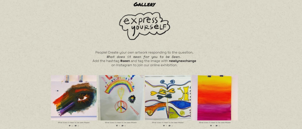 The Arts Council Collection : Seen