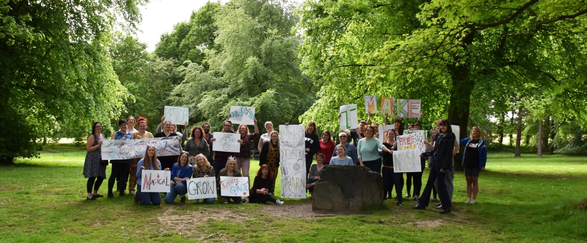 The Arts Council Collection : Teacher Study Day: Curiosity and Wonder